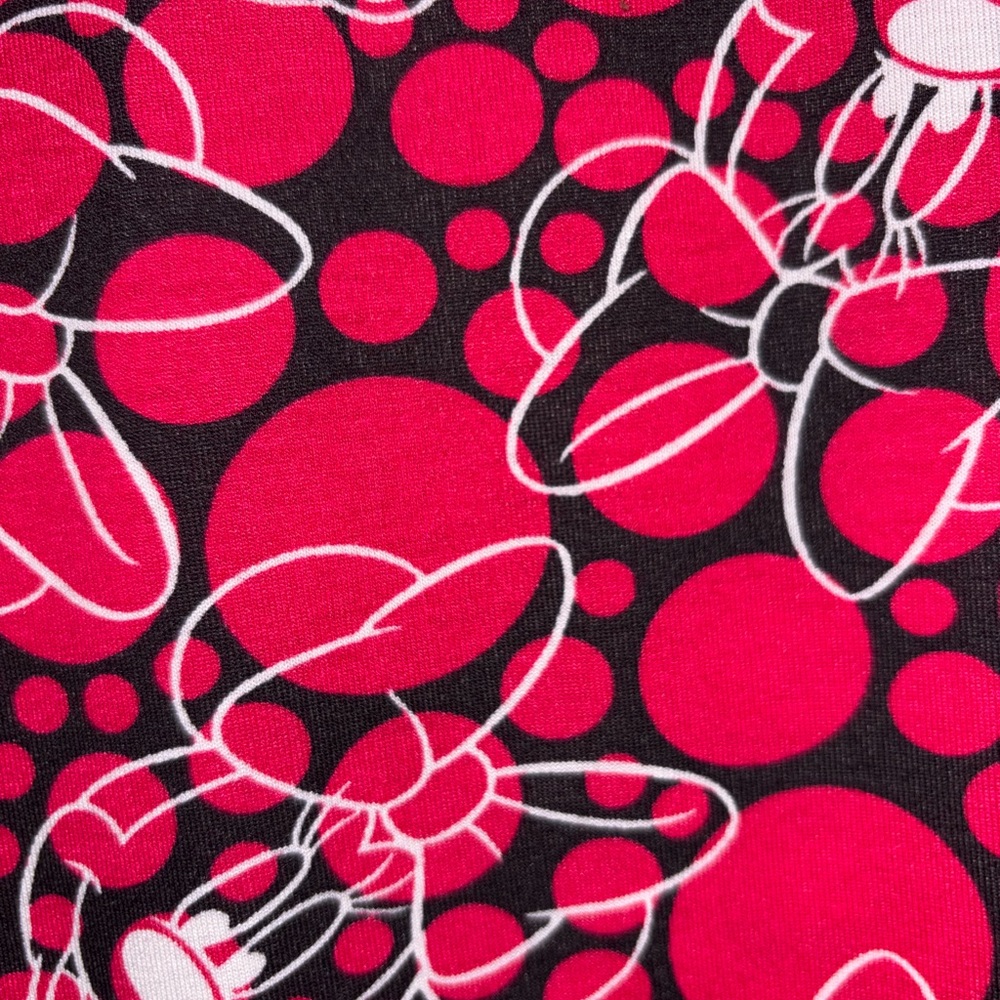 XXS Stylish Dark PINK Women's Top - Picture 3 of 4